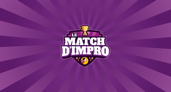 Le Match d'Impro - Festival de Spa