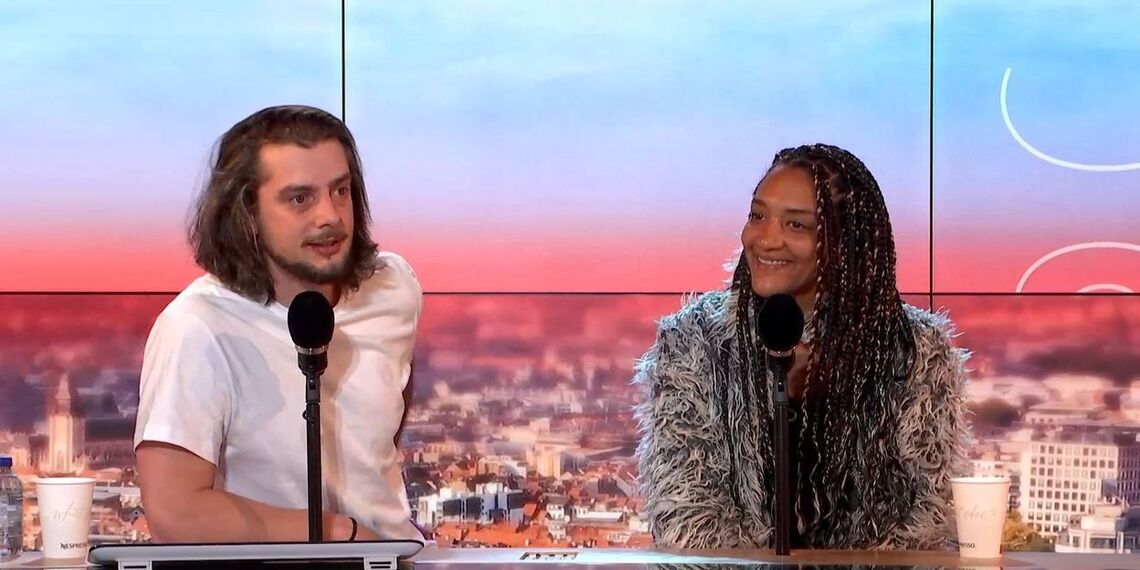 Boris PRAGER - dans “LA Nouvelle Série Belge évènement”
