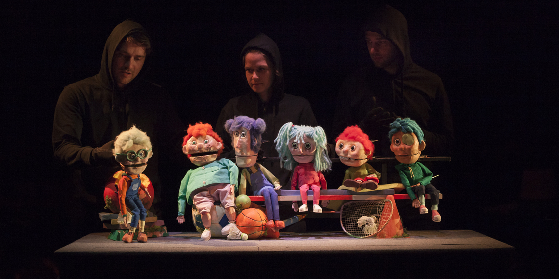 Elodie VRIAMONT - Théâtre jeune public “Oeil de cobra”