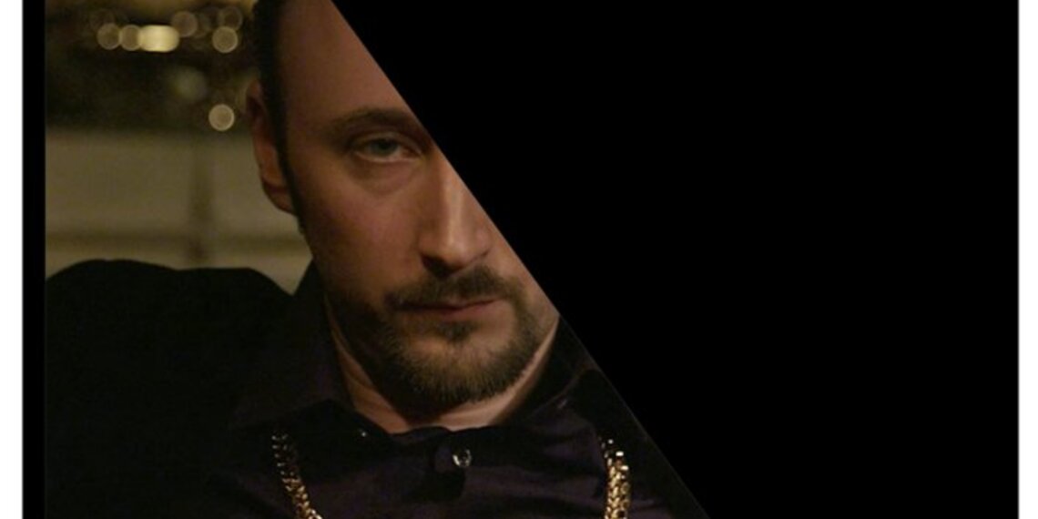 Vincent DOMS - dans le film “Trahison” 